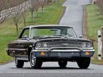 Ford Galaxie 500 R-Code Fastback Hardtop 1963 года